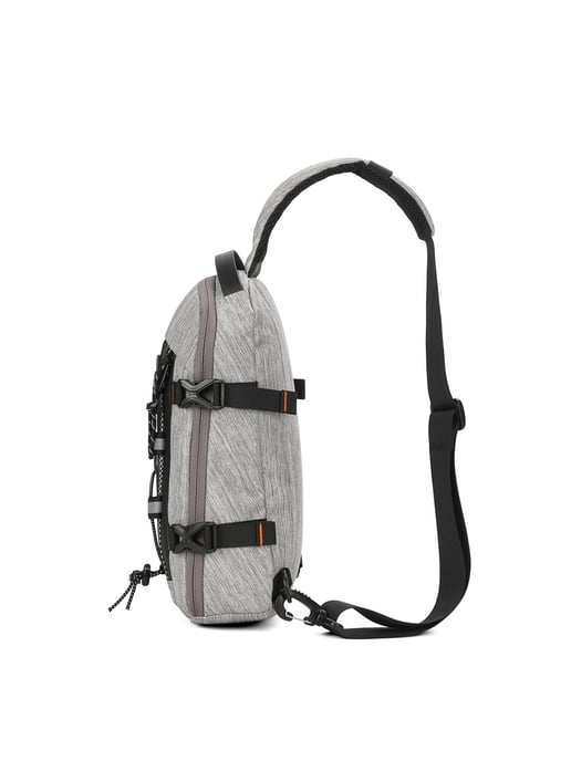 Aoking Gürteltasche Unisex GREY - Image 3
