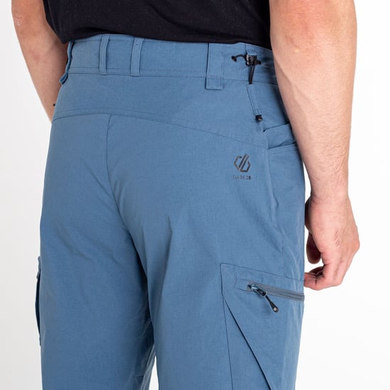 Dare 2B Mens Tuned In II Wanderhosen (Orion Grey) - Image 6