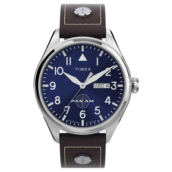 Timex Pan Am Herrenbraun Uhr TWG030100 - Image 1