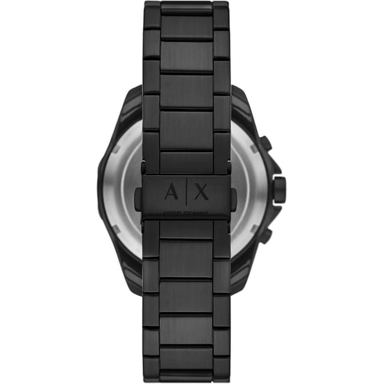 Armani Exchange Spencer Herren Schwarz Uhr AX1963 - Image 3
