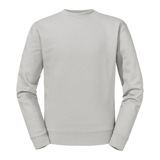 Russell - Sweatshirt für Herren angesetzte Ärmel (Urban Grau) - Image 1