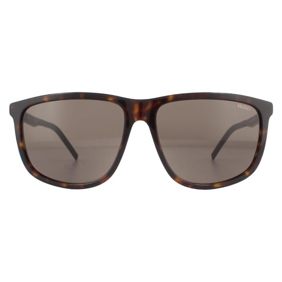 Hugo by Hugo Boss Sonnenbrille HG1138/S 086/70 Havanna Braun - Image 1