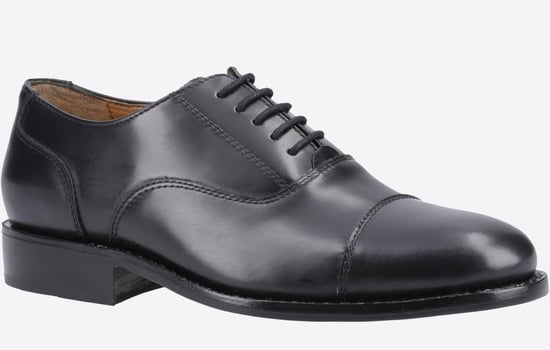 Amblers James Leather Mens