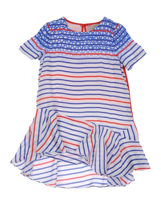 BODYSUITS & SETS Preen By Thornton Bregazzi Blue Girl Viscose