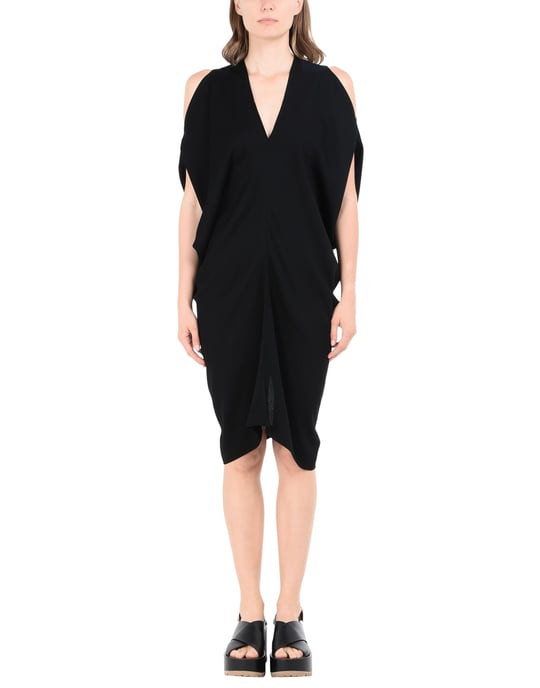 Zero + Maria Cornejo Black Dress