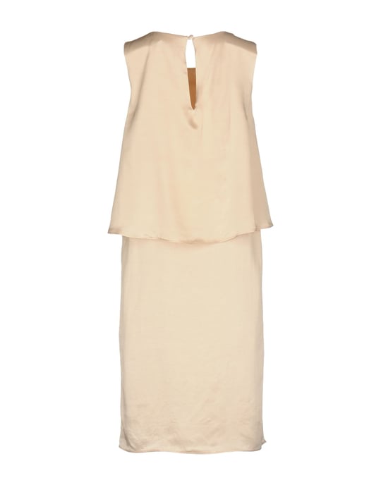 Dress Katia Giannini Black Women's Cotton