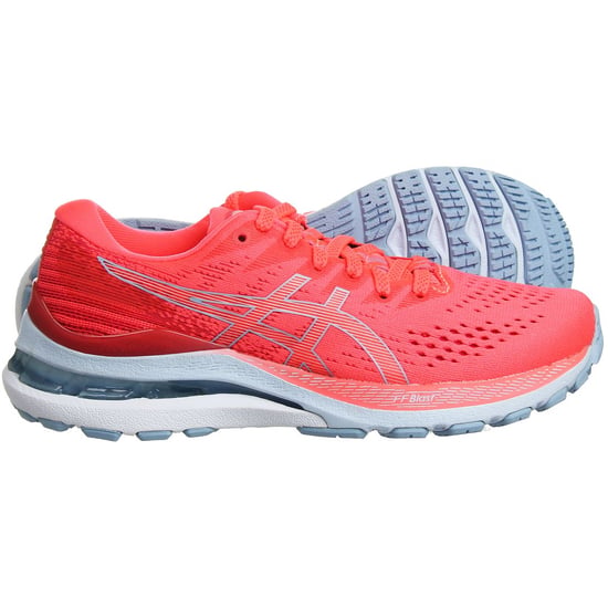 Asics Gel-Kayano 28 Damen Pink Laufschuhe - Image 4