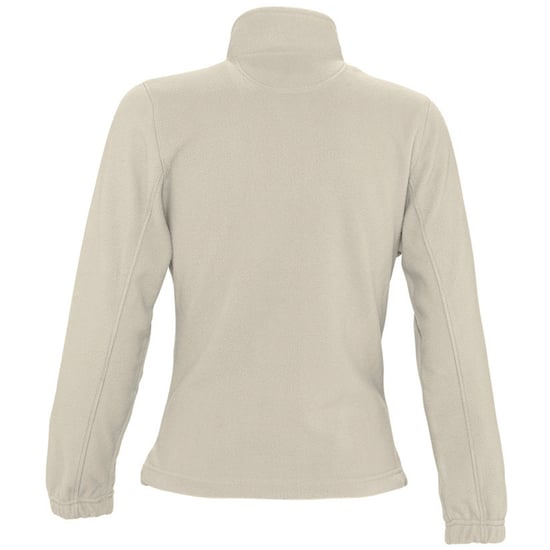SOLS - NORTH Fleecejacke - Damen (Beige) - Image 2