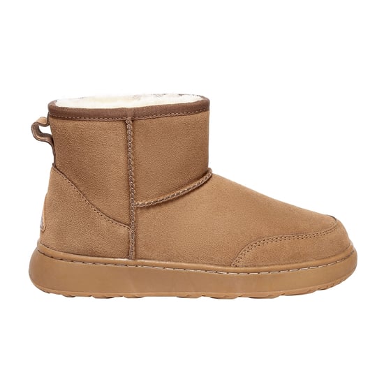 EVER AU Women Rosella Outdoor Boots - Chestnut