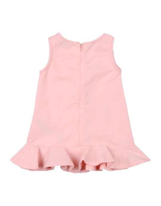BODYSUITS & SETS Moschino Pale pink Girl Cotton