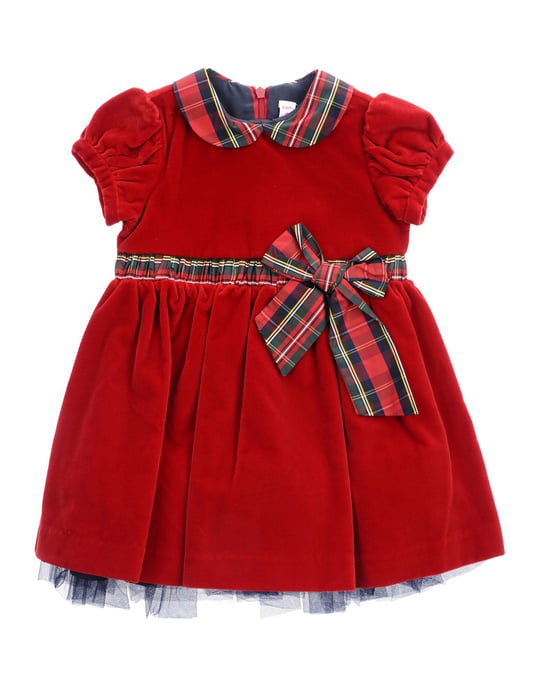 BODYSUITS & SETS Il Gufo Red Girl Cotton