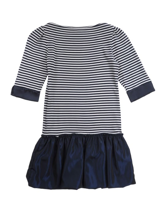 Miss Grant Dark Blue Girls' Dress