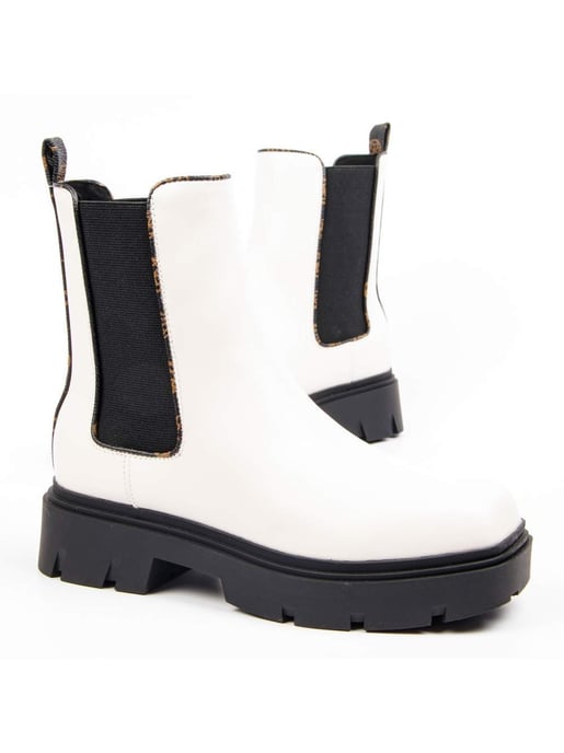 Guess Damen-Stiefel Bisun Logo 4G - Image 2