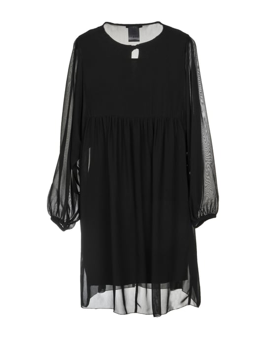 Dress Carla G. Black Women's Viscose