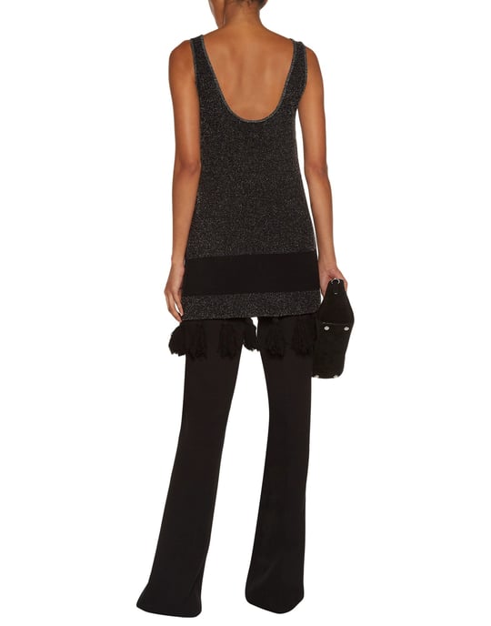 Proenza Schouler Women's Top Black Viscose