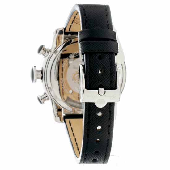 Glam Rock Damenuhr Quartz Schwarz - Image 2