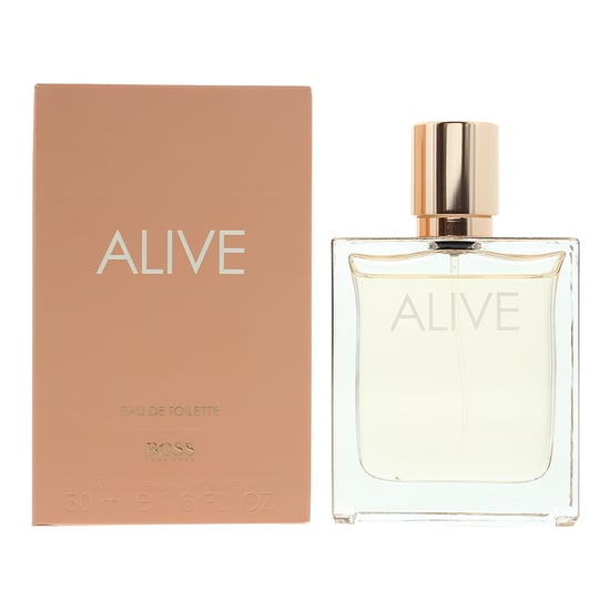 Hugo Boss Alive Eau de Toilette 50ml - Image 1
