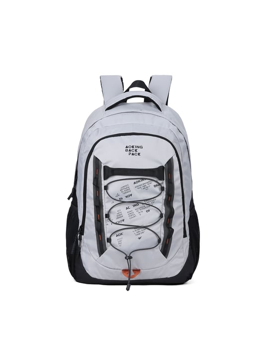 Aoking Rucksack Unisex GREY - Image 1