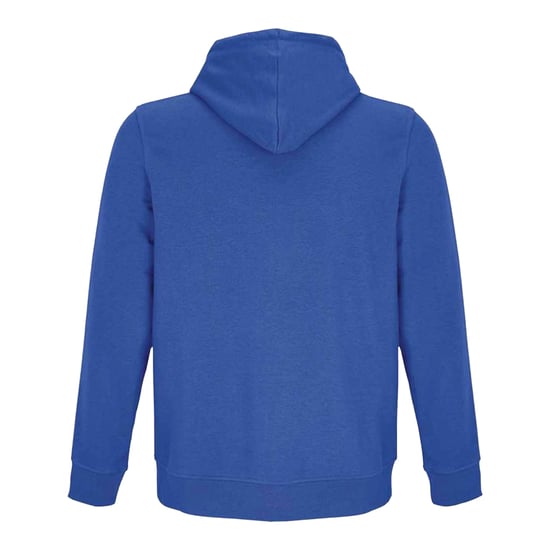 SOLS - "Calipso" Hoodie mit durchgehendem Reißverschluss für Herren/Damen Unisex (Königsblau) - Image 2