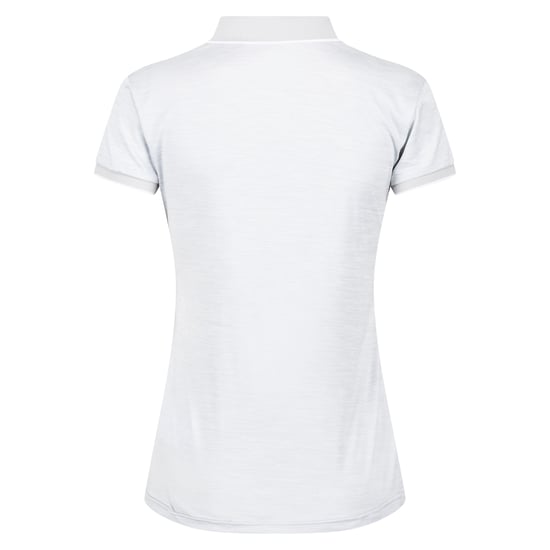 Regatta Womens/Ladies Remex II Polo Neck T-Shirt (Cyberspace)