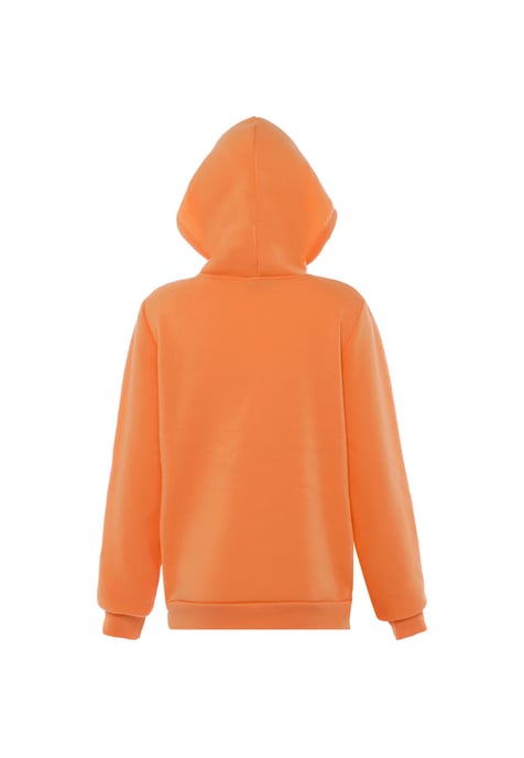Mymo Kapuzenjacke Damen Aprikose - Image 2