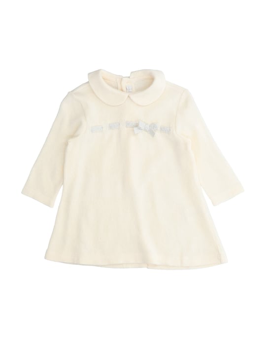 BODYSUITS & SETS Il Gufo Ivory Girl Cotton