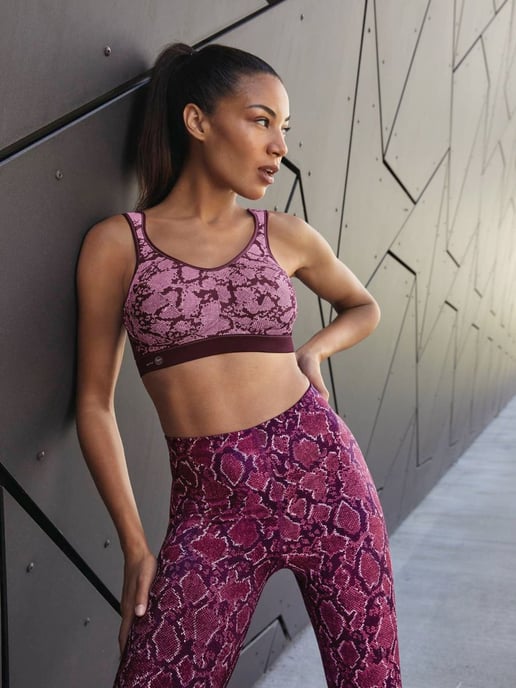 Extreme Control Sports Bra