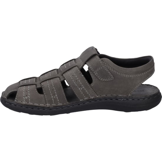 JOSEF SEIBEL Vincent 06 | Sandale für Herren | Grau Vincent 06, asphalt - Image 3