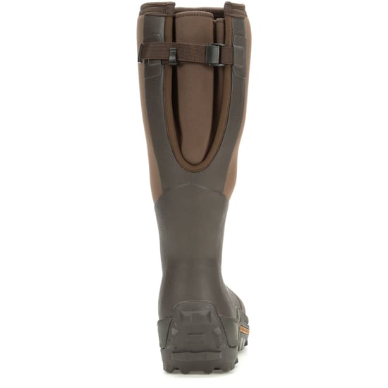 Muck Boots Wetland XF Gummistiefel Braun Wellington Boots - Image 2