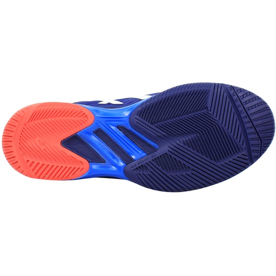 Asics Solution Speed FF 2 Herren Blau Tennis-Schuhe - Image 5
