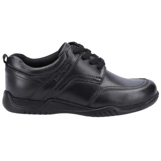 Hush Puppies - Chaussures élégantes HARVEY - Garçon (Noir) - Image 2
