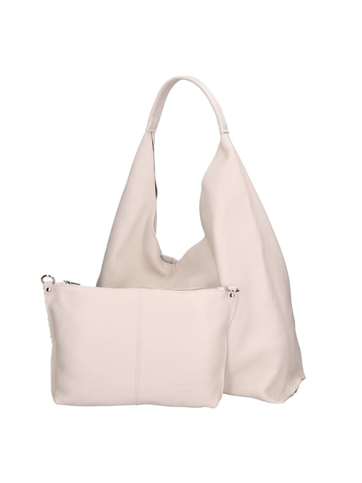 Gave Lux Schultertasche Frauen BEIGE - Image 5