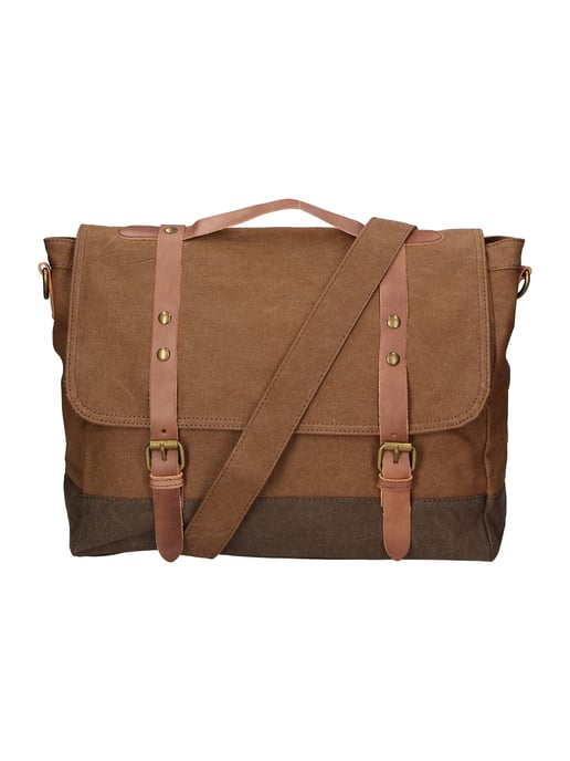 Gave Lux Handtasche unisex TAUPE - Image 5