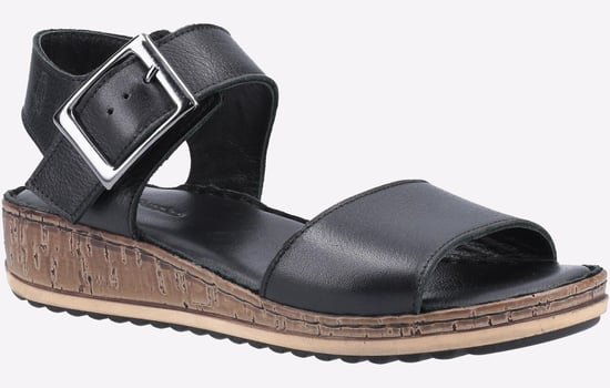 Hush Puppies Ellie Sandale (Breite Passform) Damen - Image 2