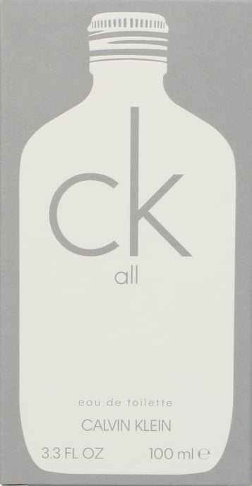 Calvin Klein CK All Eau de Toilette 100ml Spray Unisex - Image 2