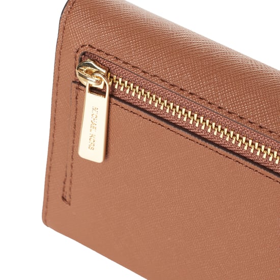 Long Leather Wallet 35S8GTVF7L Women