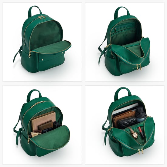 VICTORIA HYDE Alexandra-Rucksack Grün - Image 3