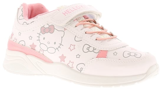 Hello Kitty Betty Younger Girls Running Shoes White