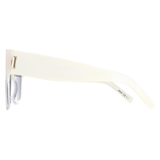 Hugo Boss Square Womens Shaded Ivory  Grey BOSS 1386/S