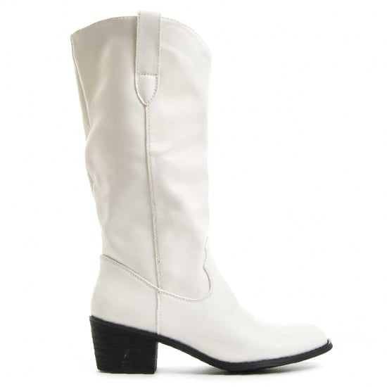 Botte De Démarrage Montevita En Blanc - Image 2