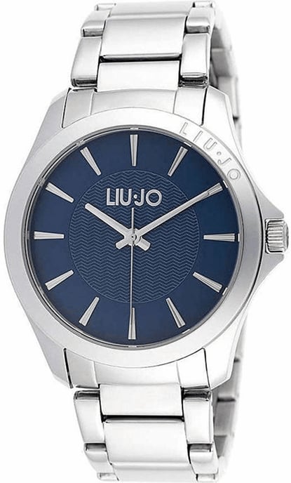 Liu Jo Herrenuhr Quartz Silber - Image 1