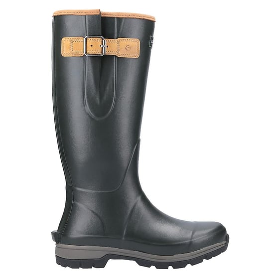 Cotswold Unisex Erwachsene Stratus Gummistiefel (Grün) - Image 3