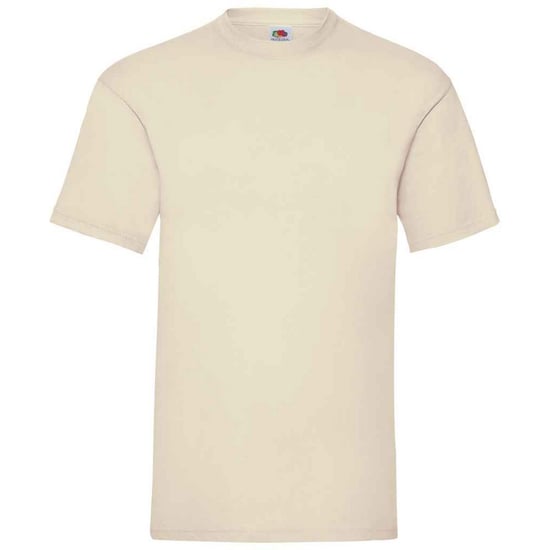 Fruit of the Loom - "Valueweight" T-Shirt für Herren (Natürlich) - Image 1