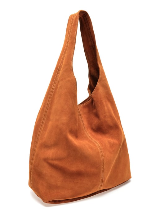 Renata Corsi SS22 RC 8128 Marron Cuir de vachette Sac - Image 2