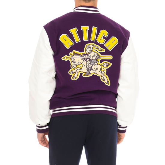 Sportartikel AT-FW22-009 Herren Baseballjacke - Image 3