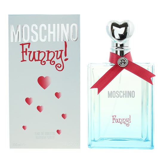 Moschino! Funny Eau de Toilette 100ml Spray für Sie - Image 1
