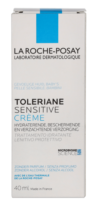 LRP Toleriane Sensitive Cream. - Image 2