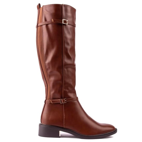 Solesister Chloe Riding Boots