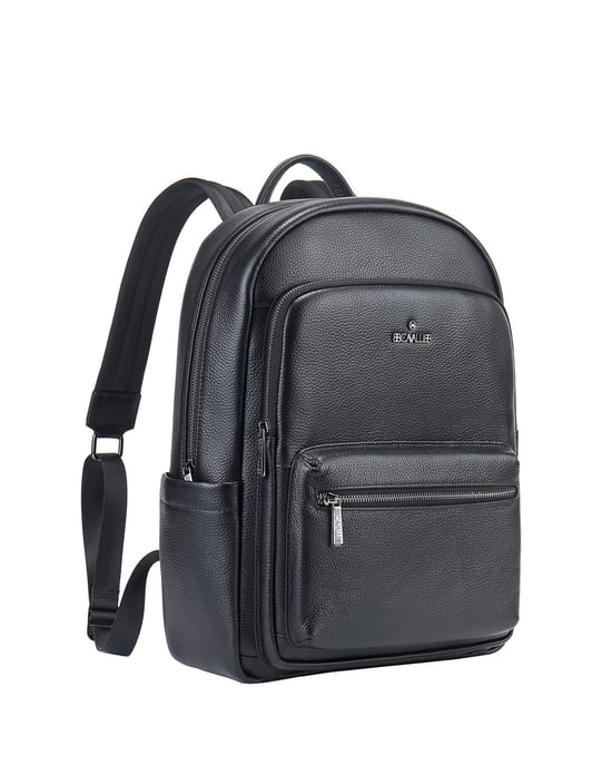 B Cavalli Rucksack Unisex BLACK - Image 2