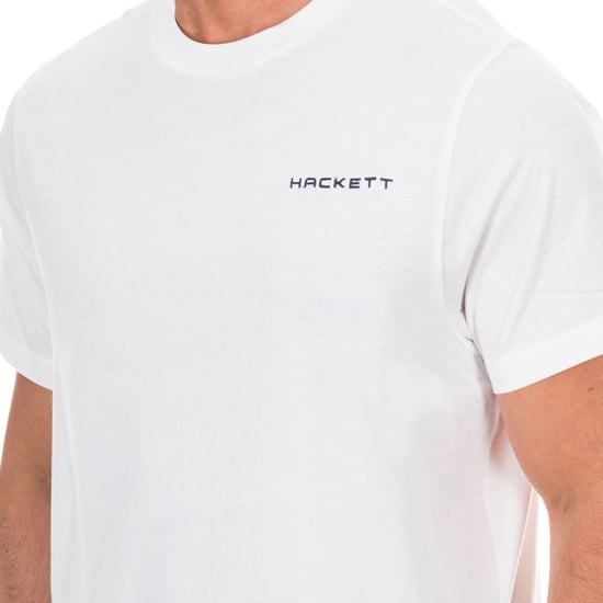 HMX2000D Herren Kurzarm Rundhalsausschnitt T-Shirt - Image 2